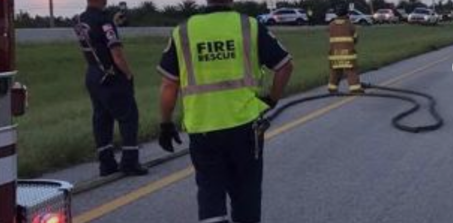 Guadalupe Pulido Valdez Dead After Crash in St. Lucie County